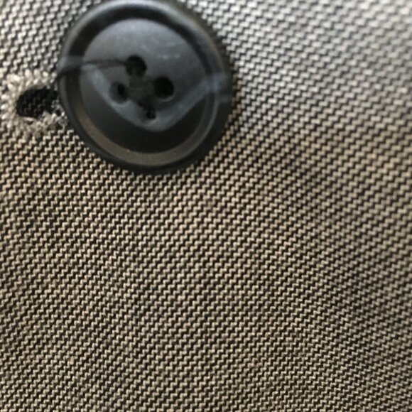 Structure Modern Fit Coat for men, Gray color, 36R - Picture 4 of 11